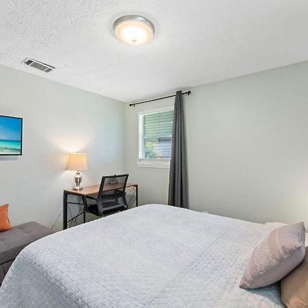 Sea Side Serenity 4 Bedroom Jacksonville Beach Exterior photo