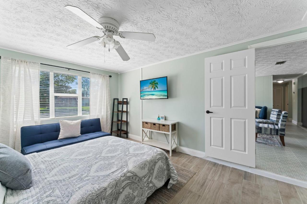 Sea Side Serenity 4 Bedroom Jacksonville Beach Exterior photo
