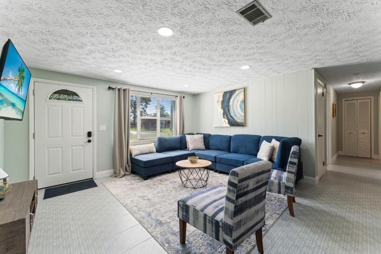 Sea Side Serenity 4 Bedroom Jacksonville Beach Exterior photo