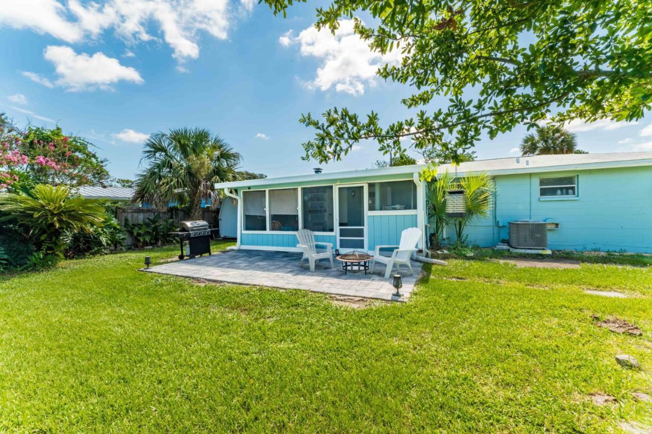 Sea Side Serenity 4 Bedroom Jacksonville Beach Exterior photo