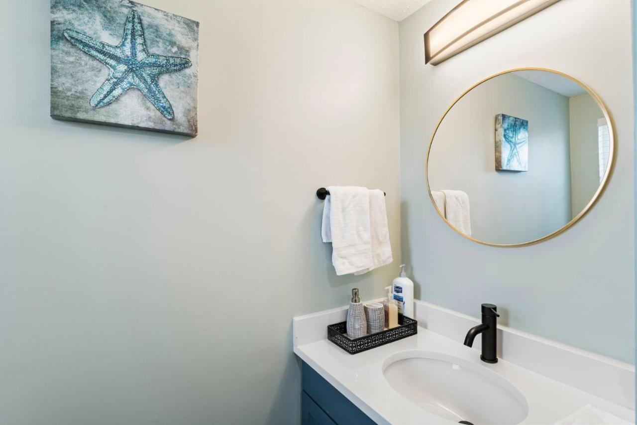Sea Side Serenity 4 Bedroom Jacksonville Beach Exterior photo
